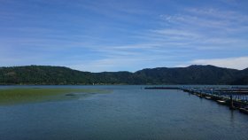 余呉湖