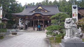 熊野本宮大社