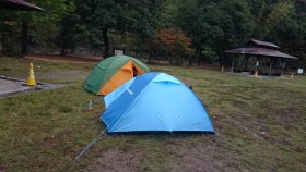 川湯野営所