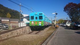 旧駅舎