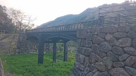 羽渕鋳鉄橋