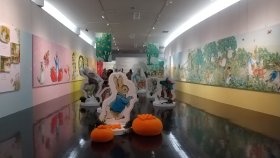 タオル美術館