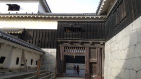 松山城