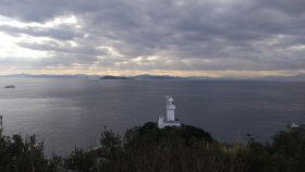 佐田岬灯台