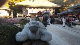 南海観世音