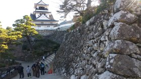 高知城