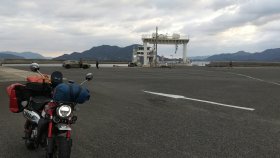 大三島盛桟橋